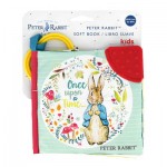 Peter Rabbit Soft Book - Once Upon A Time